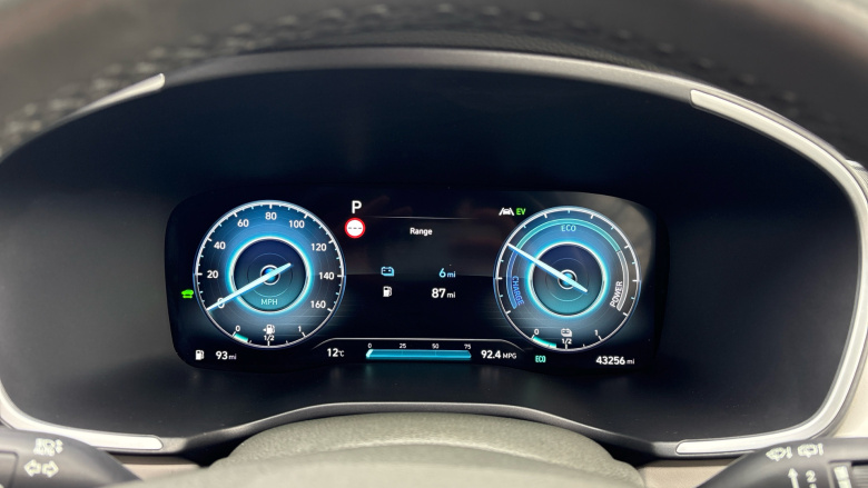 Hyundai SANTA FE 1.6 TGDi Plug-in Hybrid Ultimate 5dr 4WD Auto Estate